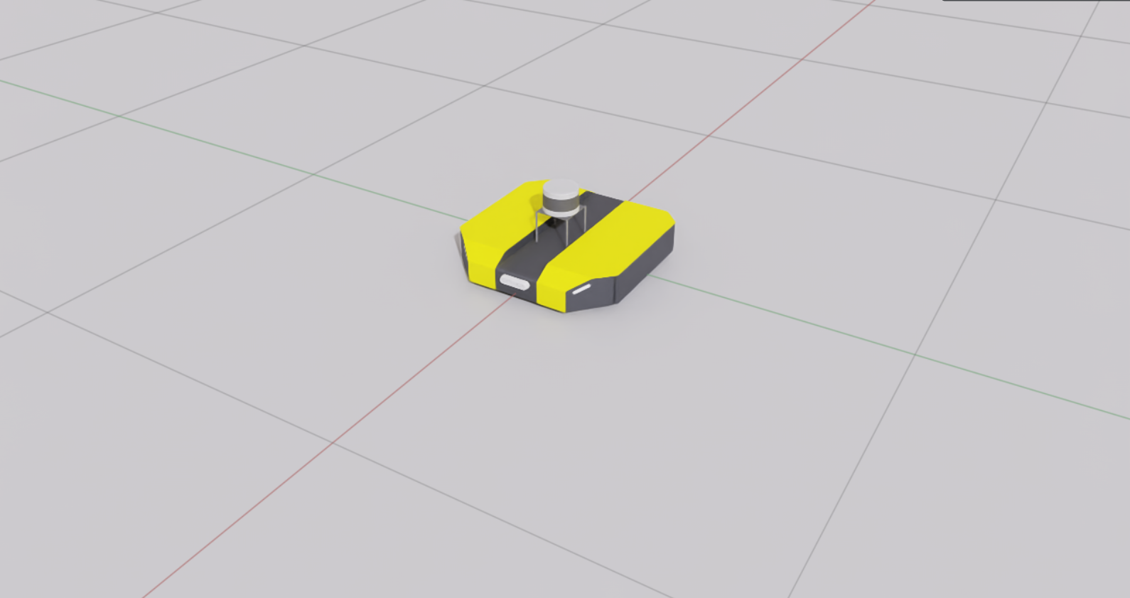 Clearpath Dingo robot